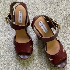 Steve Madden Wedges